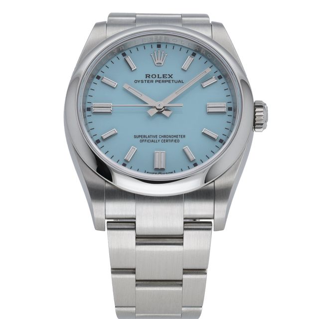 Rolex Oyster Perpetual 126000 Image 6